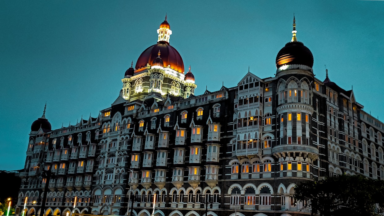 Taj Hotel